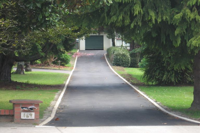 Photo of property in 169 Firth Street, Matamata, 3400