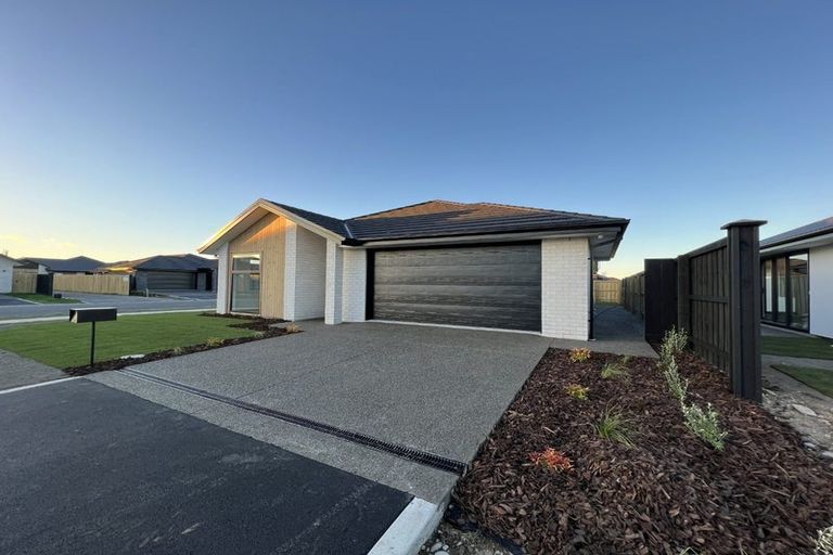 Photo of property in 78 Nethercote Way, Rolleston, 7614