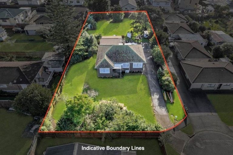 Photo of property in 11 Allen Avenue, Papatoetoe, Auckland, 2025