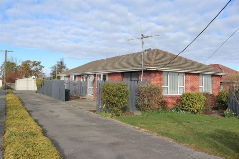 Photo of property in 22 Mowbray Street, Watlington, Timaru, 7910