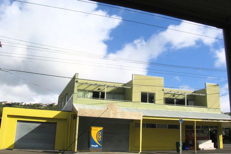 Photo of property in 123-127 Darlington Road, Miramar, Wellington, 6022