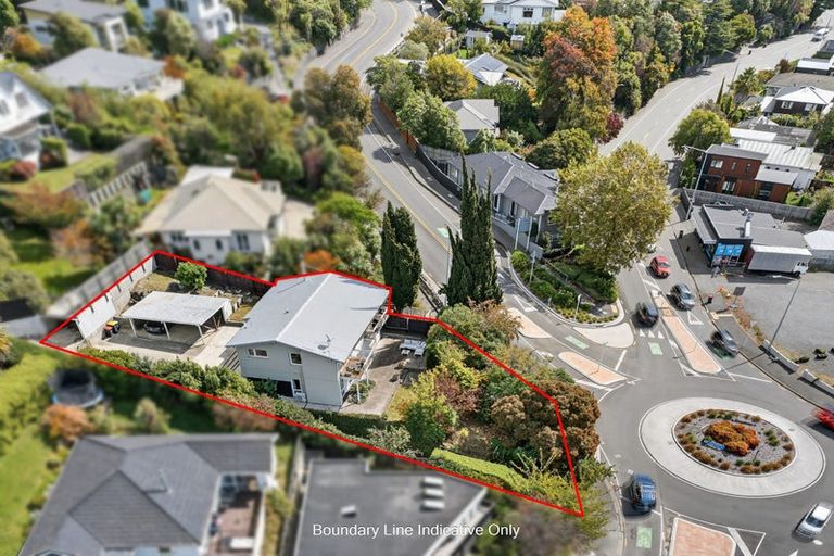 Photo of property in 1 Dyers Pass Road, Cashmere, Christchurch, 8022