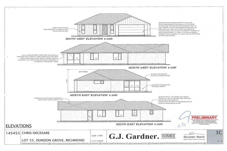 Photo of property in 23 Camberley Road, Richmond, 7020