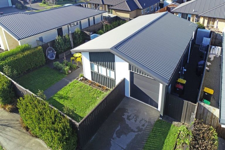 Photo of property in 41 Bradwell Crescent, Halswell, Christchurch, 8025