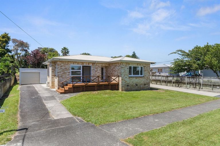Photo of property in 24 David Street, Morrinsville, 3300