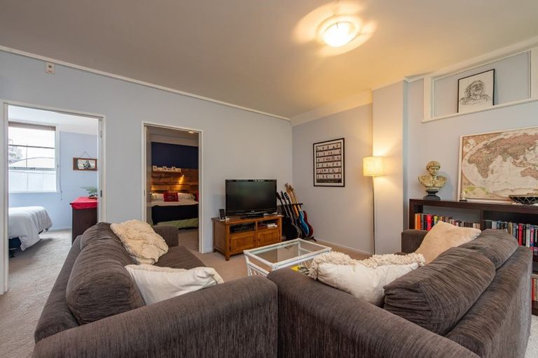 Photo of property in Edward Street Apartments, 39/3 Edward Street, Te Aro, Wellington, 6011