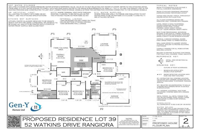 Photo of property in 52 Watkins Drive, Rangiora, 7400