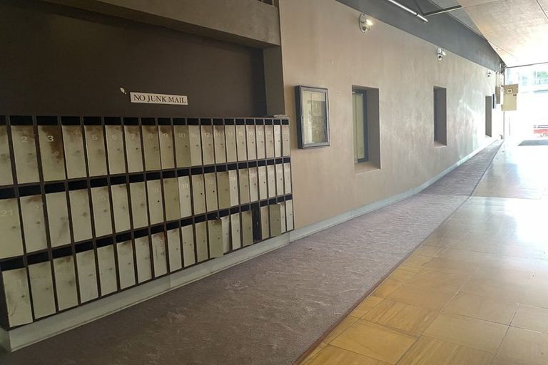 Photo of property in The Lofts, 3/185 Victoria Street, Te Aro, Wellington, 6011