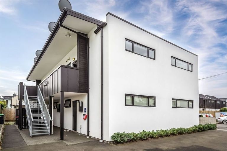 Photo of property in 6/11 Exeter Street, Merivale, Christchurch, 8014