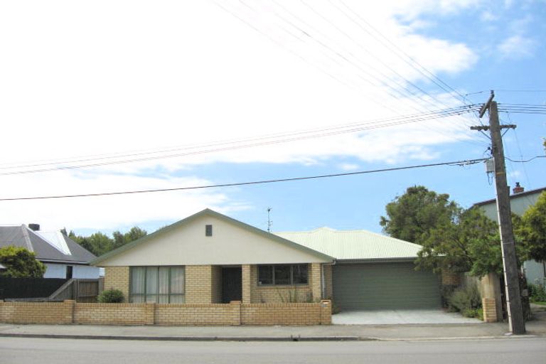 Photo of property in 123a Opawa Road, Opawa, Christchurch, 8023