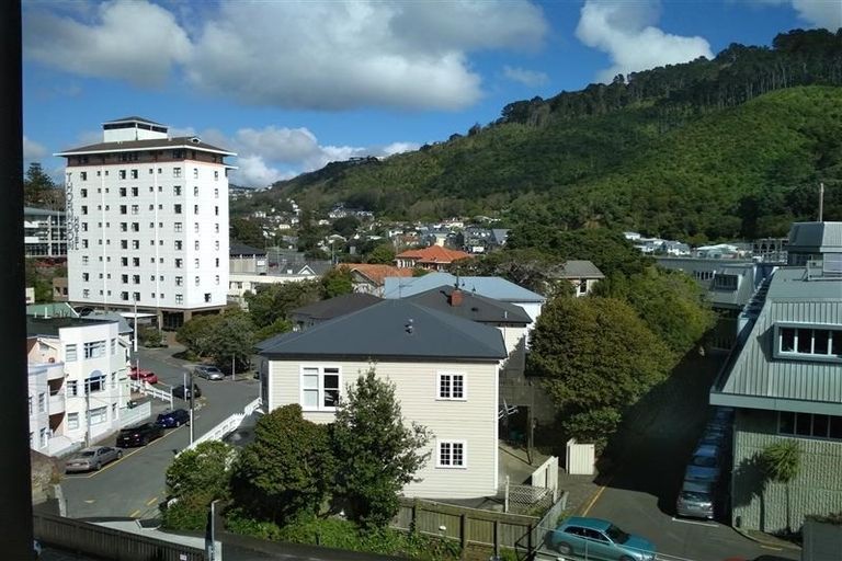Photo of property in Frame Apartments, 403/111 Molesworth Street, Thorndon, Wellington, 6011