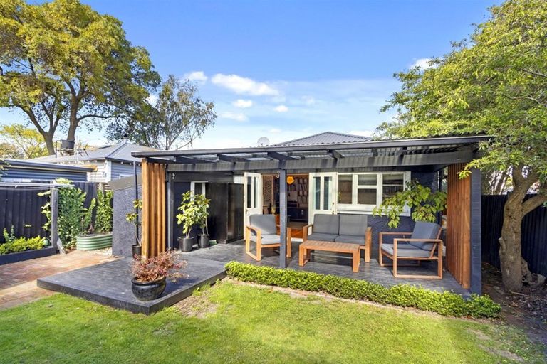 Photo of property in 489 Tuam Street, Phillipstown, Christchurch, 8011