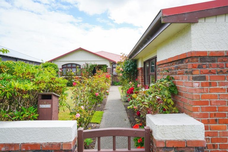 Photo of property in 181 Venus Street, Strathern, Invercargill, 9812