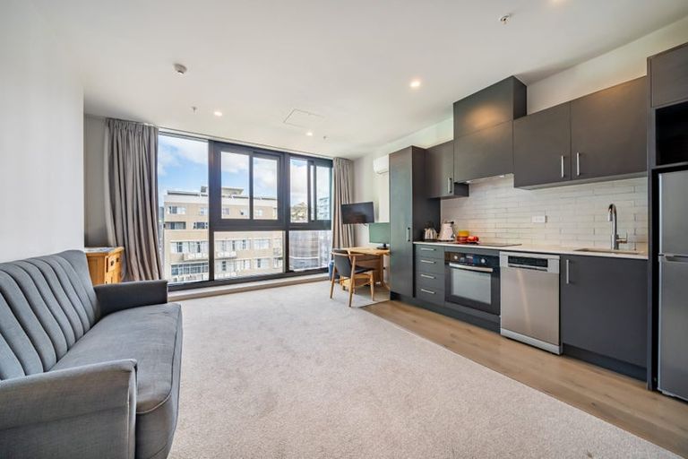 Photo of property in 611/123 Taranaki Street, Te Aro, Wellington, 6011
