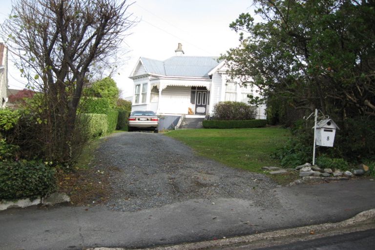 Photo of property in 8 Leven Street, Roslyn, Dunedin, 9010