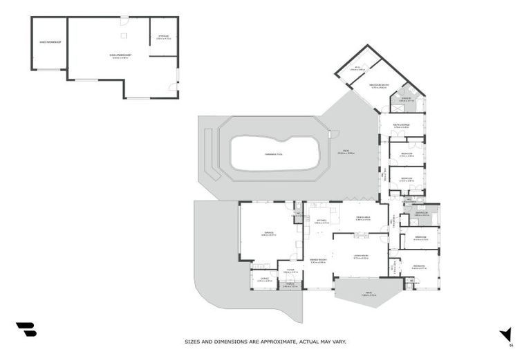 Photo of property in 85 Whitford-maraetai Road, Whitford, Howick, 2571