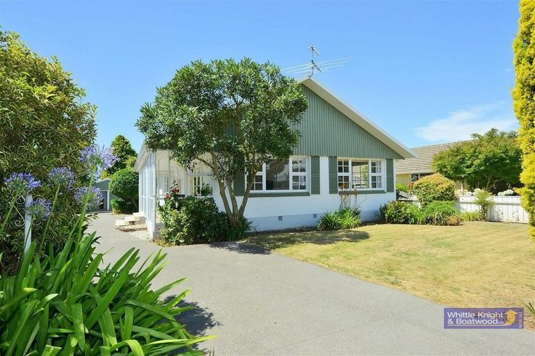 Photo of property in 40 Longmuir Street, Ilam, Christchurch, 8041