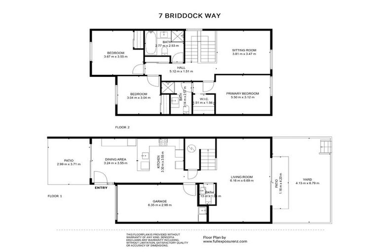 Photo of property in 7 Briddock Way, Swanson, Auckland, 0614