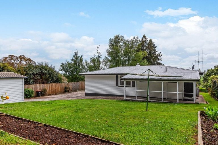 Photo of property in 14 Norrie Place, Putaruru, 3411