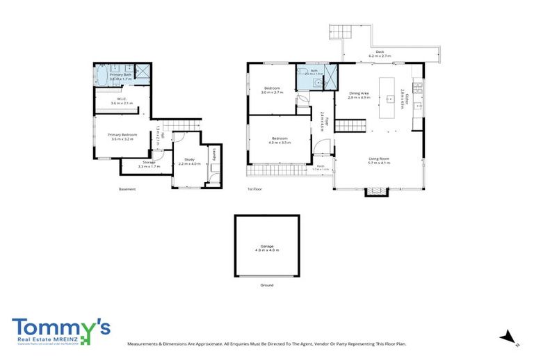 Photo of property in 114 Duncan Terrace, Kilbirnie, Wellington, 6022