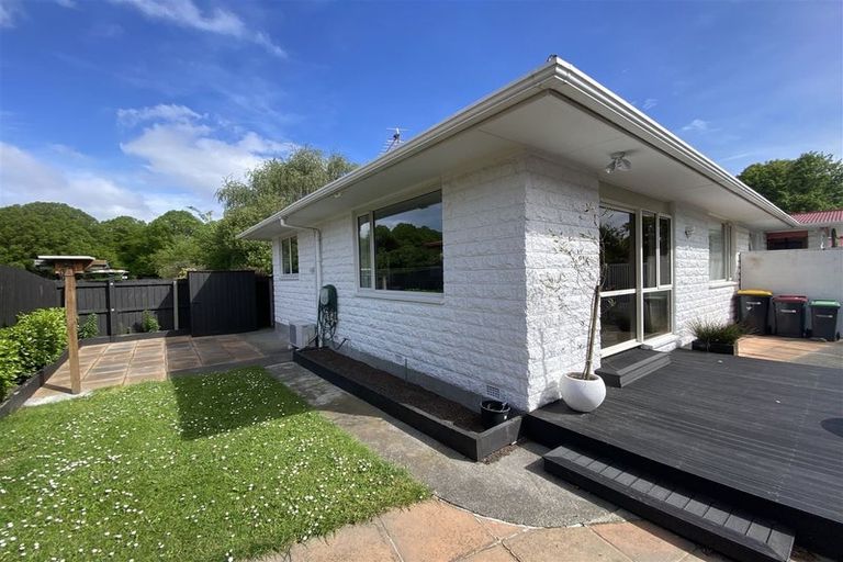 Photo of property in 4/78 Saint James Avenue, Papanui, Christchurch, 8053