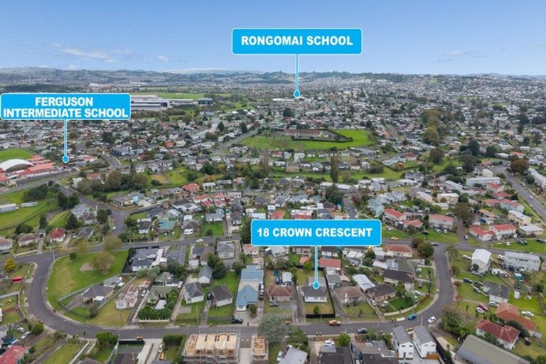 Photo of property in 18 Crown Crescent, Otara, Auckland, 2023