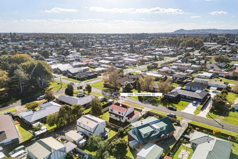 Photo of property in 100 Thompson Street, Leamington, Cambridge, 3432