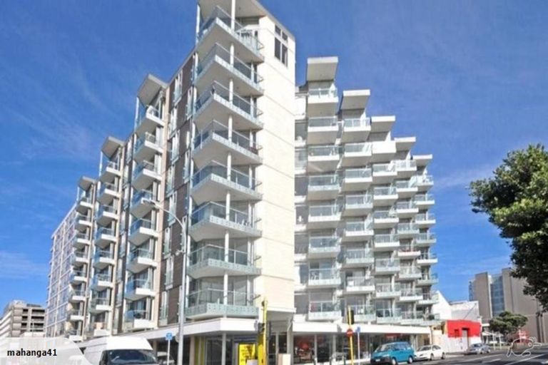 Photo of property in Piermont Apartments, 7d/82 Cable Street, Te Aro, Wellington, 6011