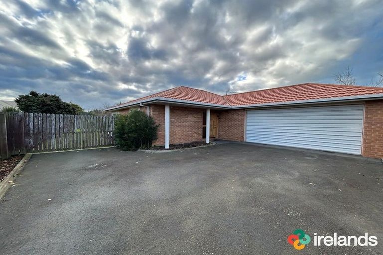 Photo of property in 36b Isaac Wilson Road, Kaiapoi, 7630