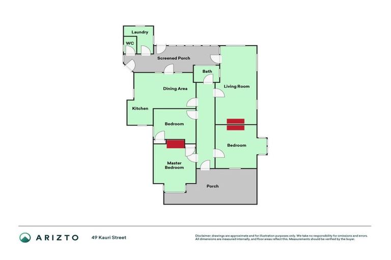 Photo of property in 49 Kauri Street, Ravensbourne, Dunedin, 9022