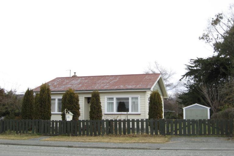 Photo of property in 33 Gray Street, Fairlie, 7925
