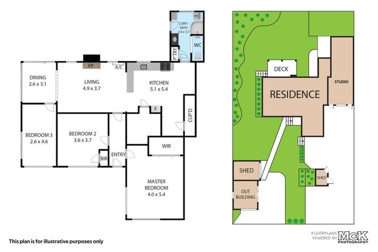 Photo of property in 42 Whakapaki Street, Urenui, 4375