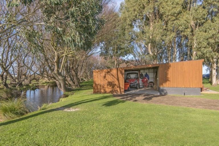 Photo of property in 105 Bullocks Road, Southbridge, Leeston, 7683