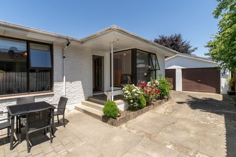 Photo of property in 34 Rowley Avenue, Hoon Hay, Christchurch, 8025