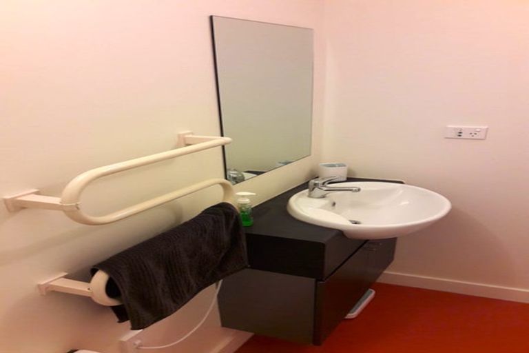 Photo of property in Hannahs Corner, 14/8 Leeds Street, Te Aro, Wellington, 6011