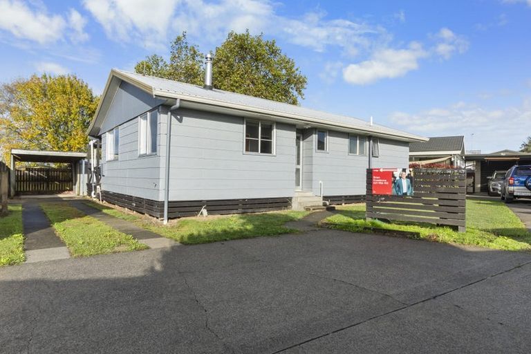 Photo of property in 36b Puriri Street, Nawton, Hamilton, 3200