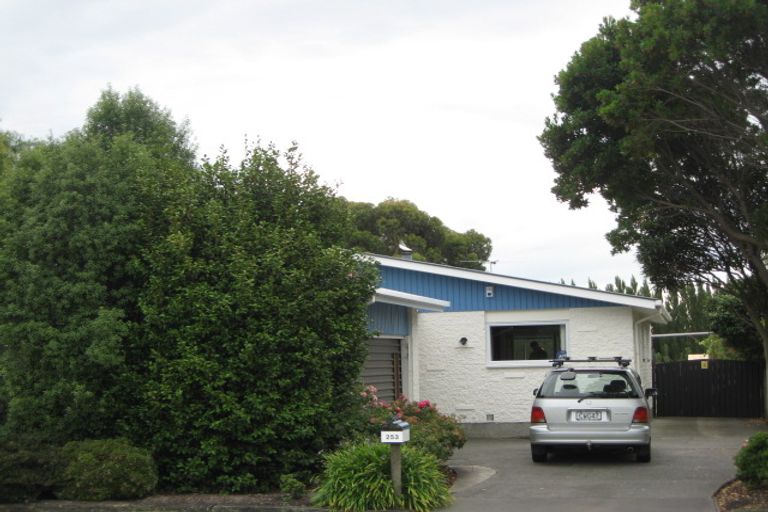 Photo of property in 253 Sparks Road, Hoon Hay, Christchurch, 8025