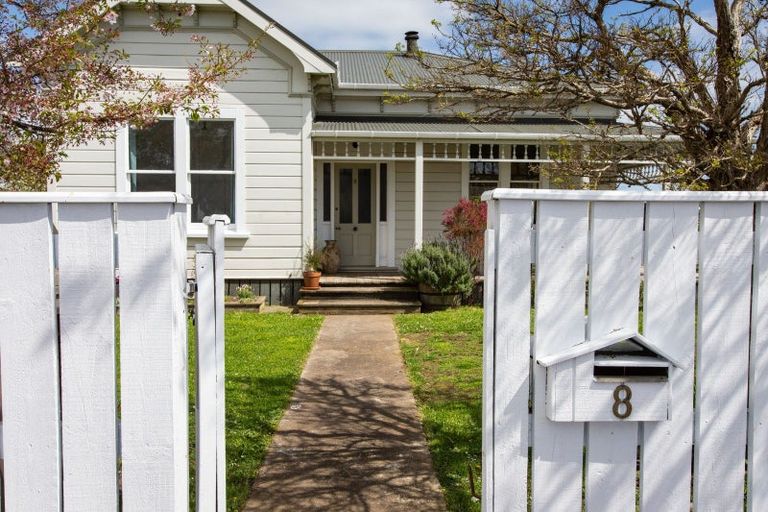 Photo of property in 8 York Street, Dannevirke, 4930