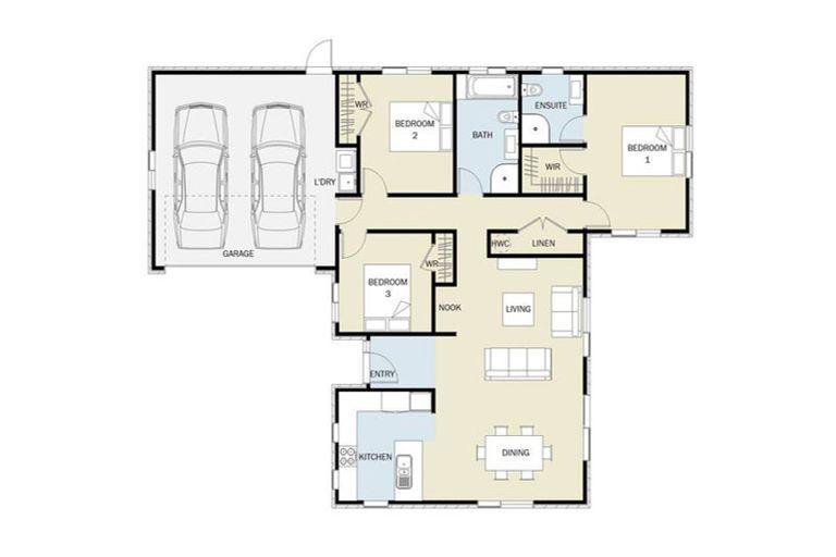 Photo of property in 36 Ocean View Rise, Ruakaka, 0116