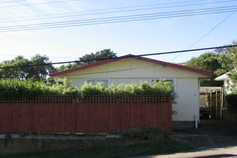 Photo of property in 85 Beazley Avenue, Paparangi, Wellington, 6037