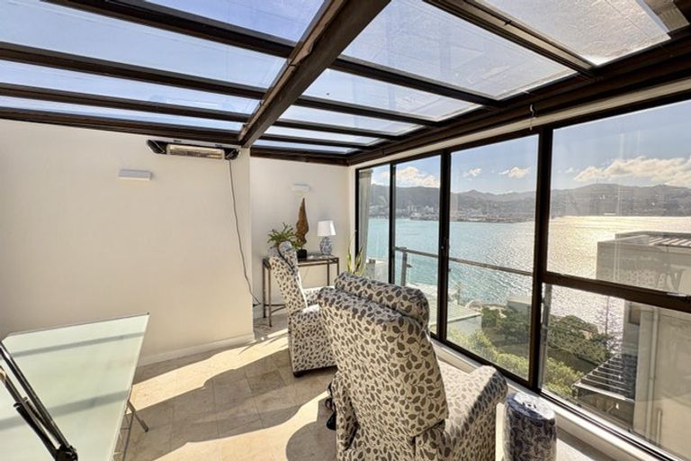 Photo of property in 9/9 Wilkinson Street, Oriental Bay, Wellington, 6011