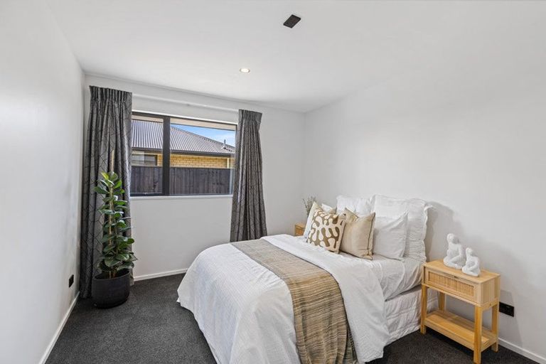 Photo of property in 6 Allied Road, Halswell, Christchurch, 8025