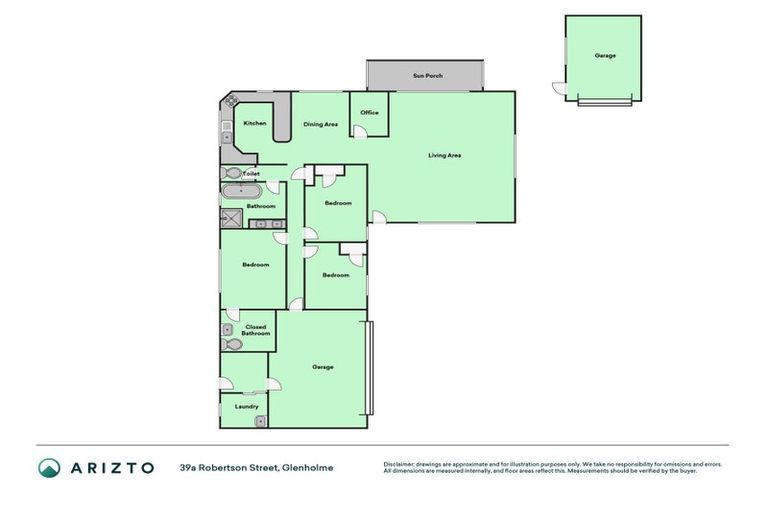 Photo of property in 39a Robertson Street, Glenholme, Rotorua, 3010