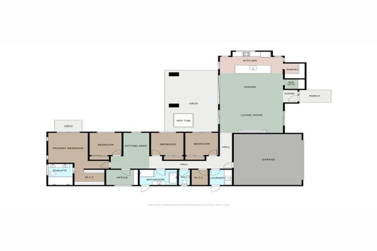 Photo of property in 30 Colpoma Close, Papamoa Beach, Papamoa, 3118