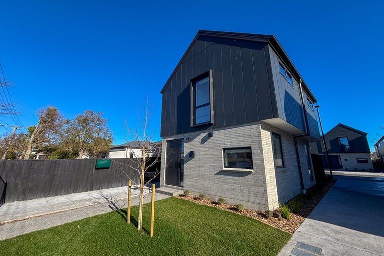 Photo of property in 1/9 Cumberland Street, Richmond, Christchurch, 8013