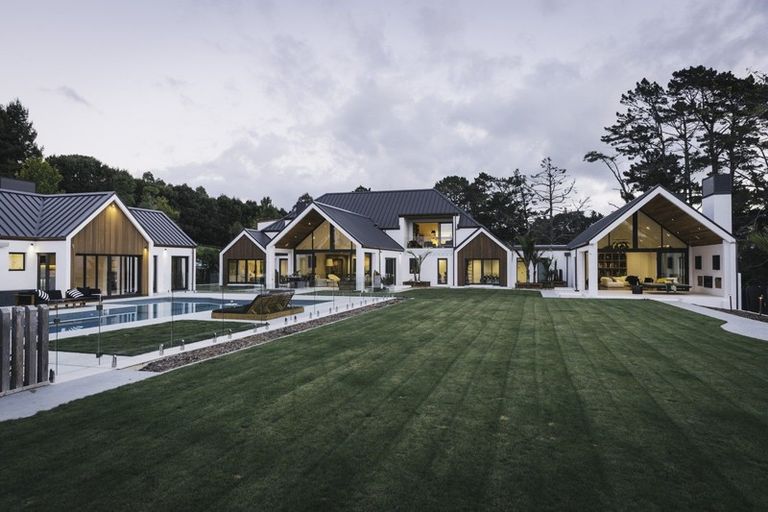 Photo of property in 66 Mahoenui Valley Road, Coatesville, Albany, 0793