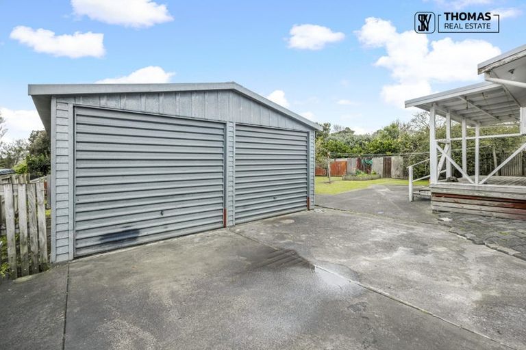 Photo of property in 18 Earlsworth Road, Mangere East, Auckland, 2024