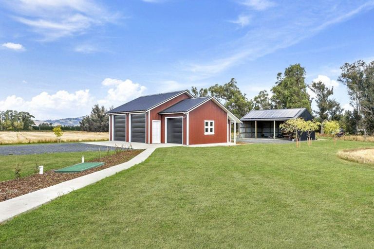 Photo of property in 108 Wairongoa Road, North Taieri, Mosgiel, 9092