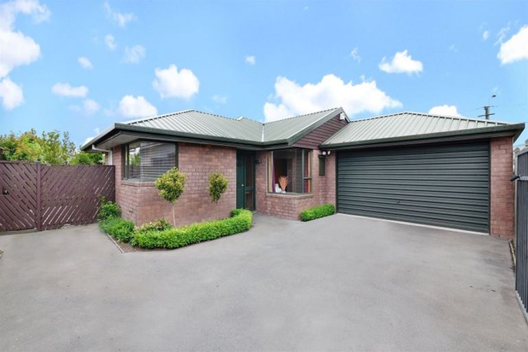 Photo of property in 26a Diamond Avenue, Spreydon, Christchurch, 8024