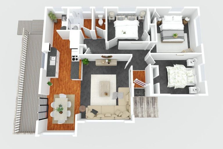 Photo of property in 25a Korowai Street, Mount Maunganui, 3116